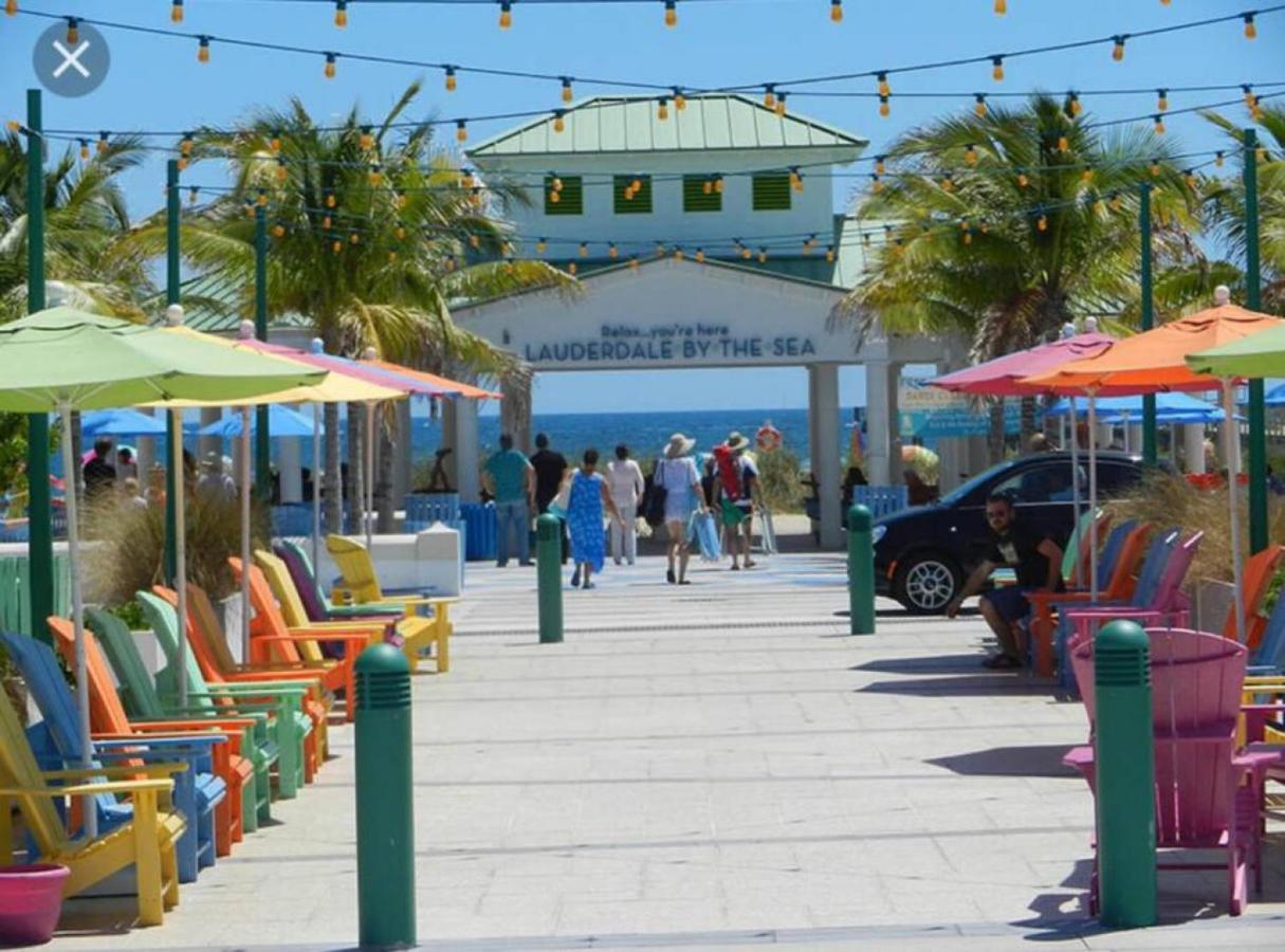 Ocean Flats 3 - Lauderdale-By-The-Sea Leilighet Fort Lauderdale Eksteriør bilde