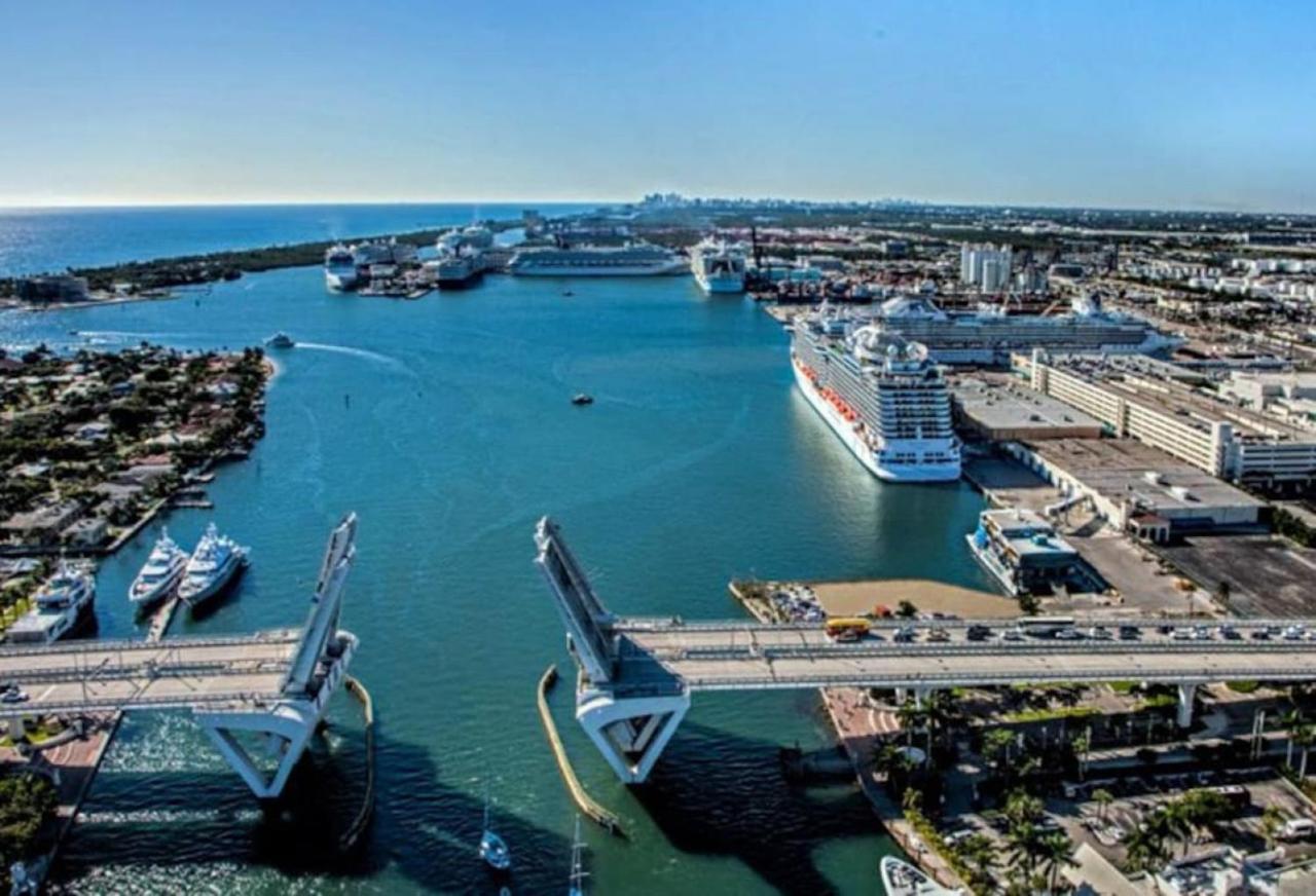 Ocean Flats 3 - Lauderdale-By-The-Sea Leilighet Fort Lauderdale Eksteriør bilde