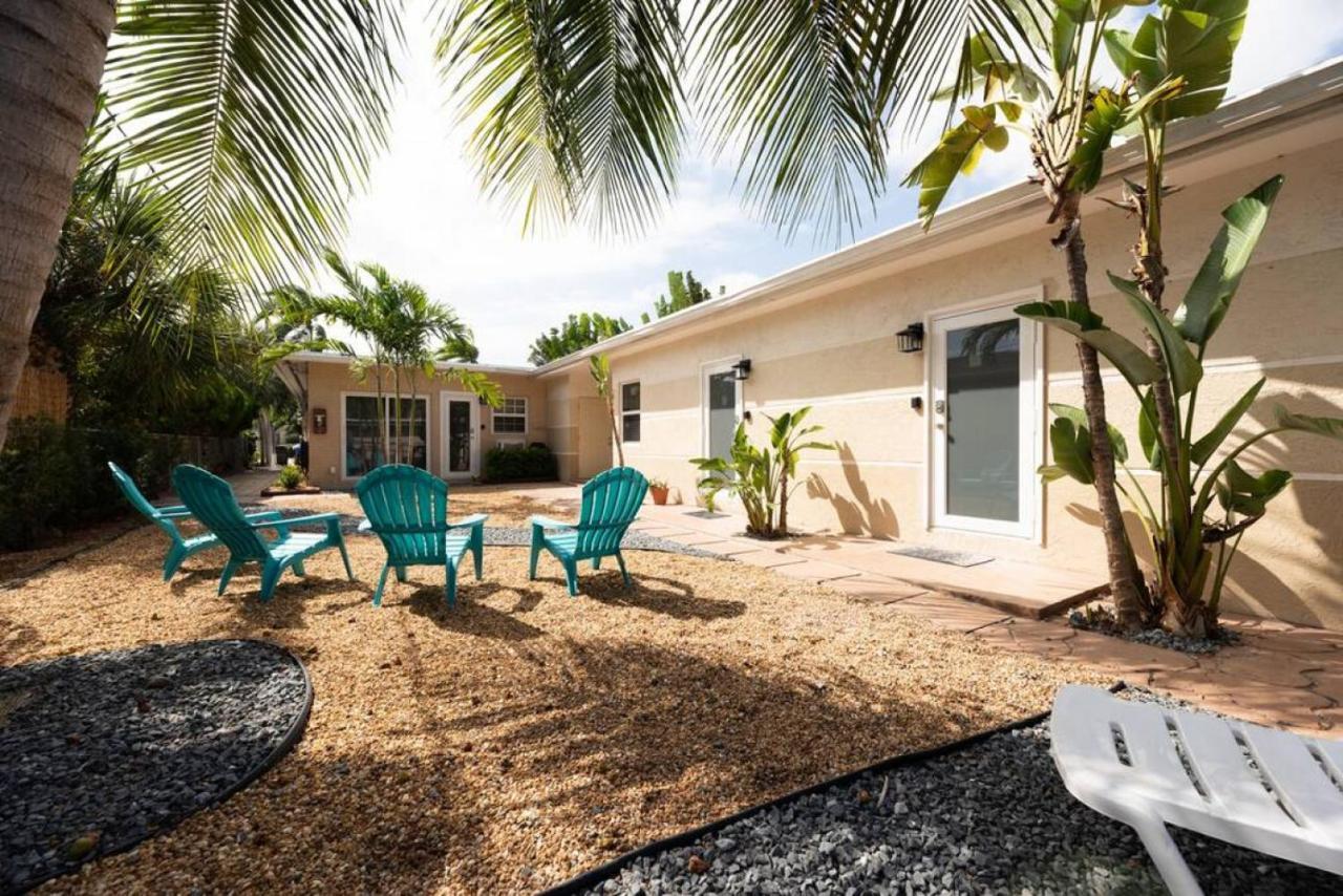 Ocean Flats 3 - Lauderdale-By-The-Sea Leilighet Fort Lauderdale Eksteriør bilde