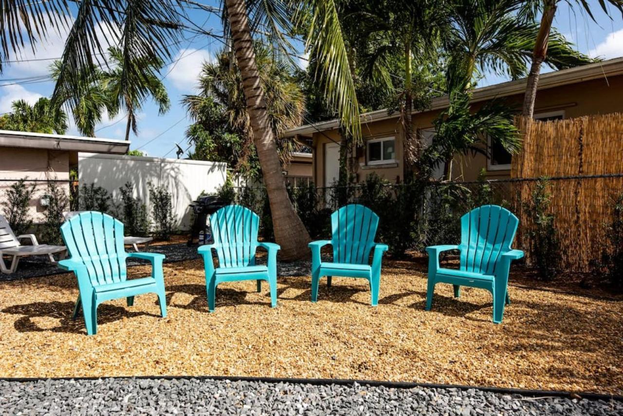 Ocean Flats 3 - Lauderdale-By-The-Sea Leilighet Fort Lauderdale Eksteriør bilde