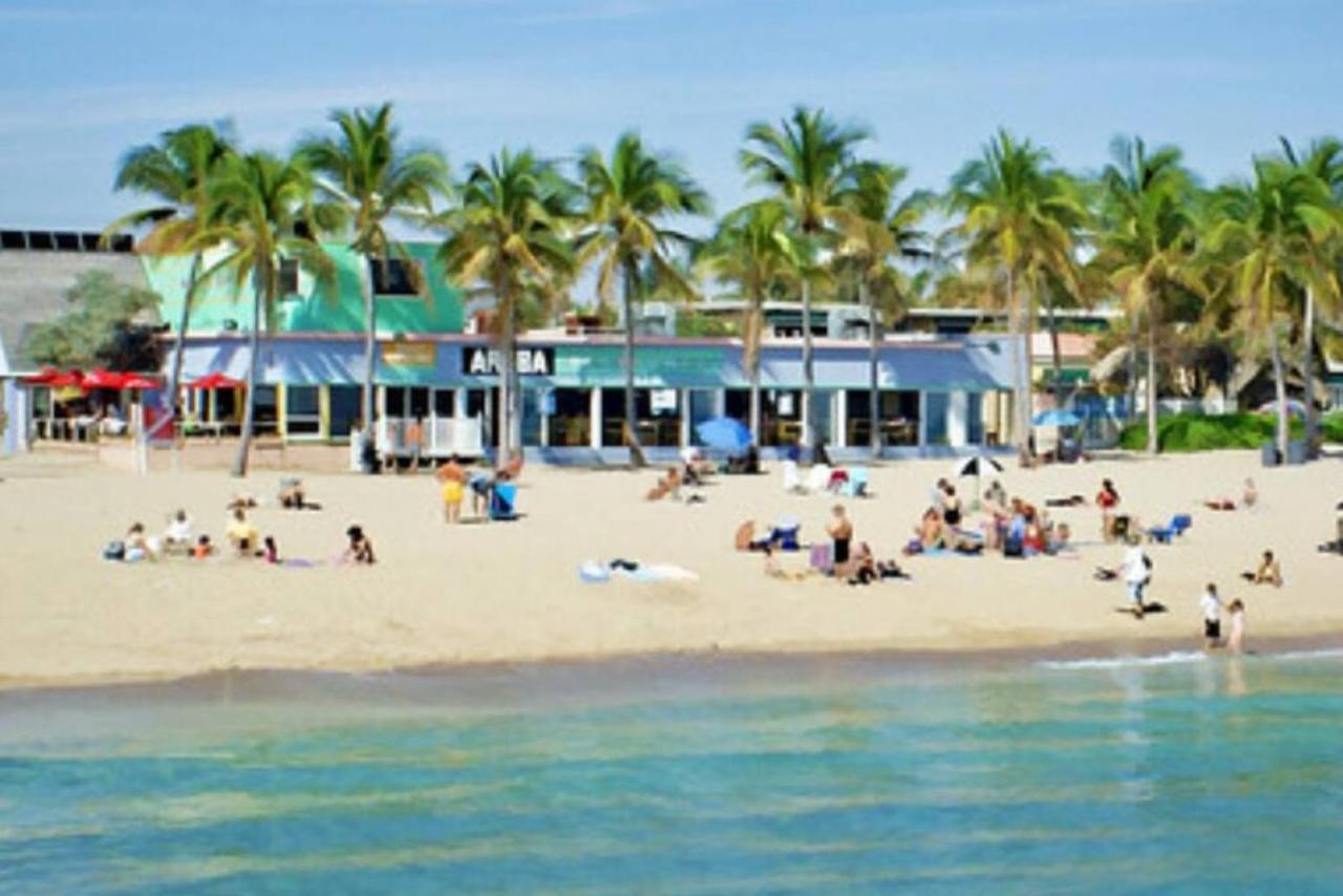 Ocean Flats 3 - Lauderdale-By-The-Sea Leilighet Fort Lauderdale Eksteriør bilde